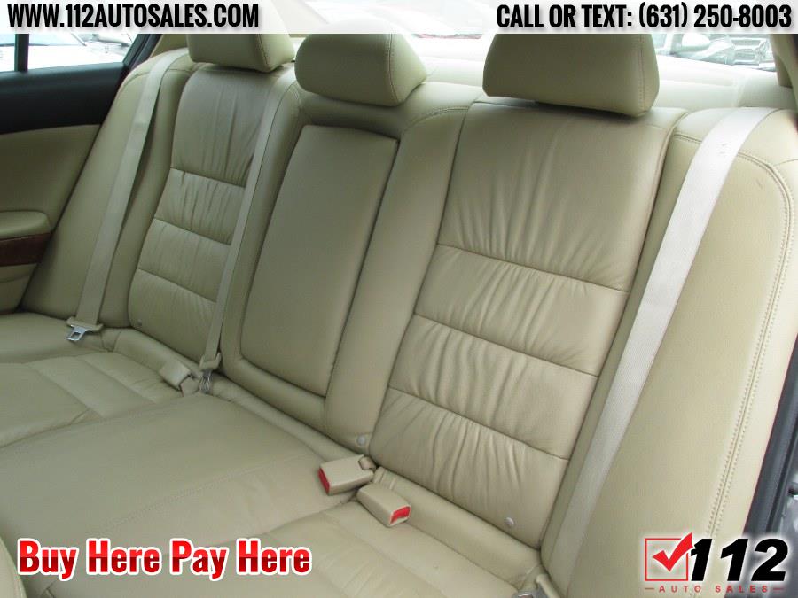 2011 Honda Accord Ex-l 4dr V6 Auto EX-L, available for sale in Patchogue, New York | 112 Auto Sales. Patchogue, New York 2011 Honda Accord Ex-l 4dr V6 Auto EX-L, available for sale in Patchogue, New York | 112 Auto Sales. Patchogue, New York