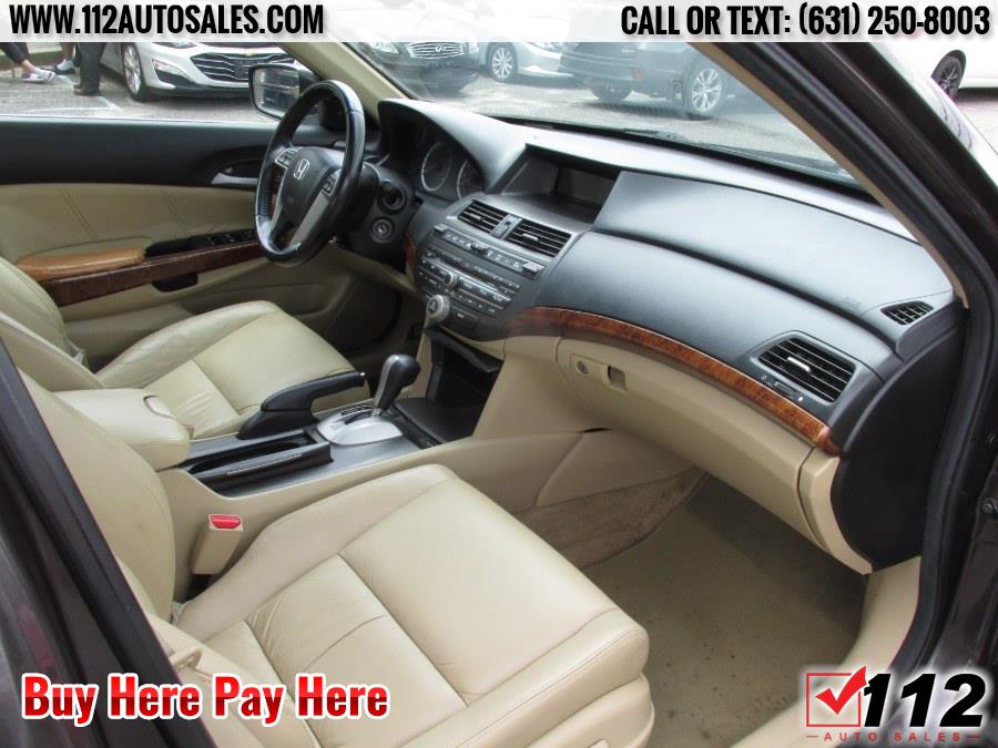 2011 Honda Accord Ex-l 4dr V6 Auto EX-L, available for sale in Patchogue, New York | 112 Auto Sales. Patchogue, New York 2011 Honda Accord Ex-l 4dr V6 Auto EX-L, available for sale in Patchogue, New York | 112 Auto Sales. Patchogue, New York