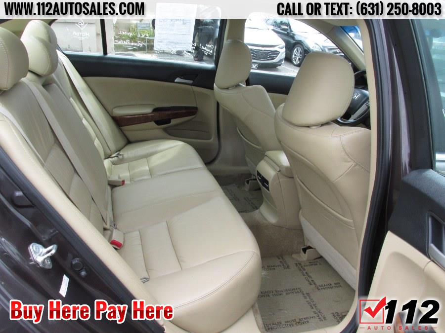2011 Honda Accord Ex-l 4dr V6 Auto EX-L, available for sale in Patchogue, New York | 112 Auto Sales. Patchogue, New York 2011 Honda Accord Ex-l 4dr V6 Auto EX-L, available for sale in Patchogue, New York | 112 Auto Sales. Patchogue, New York