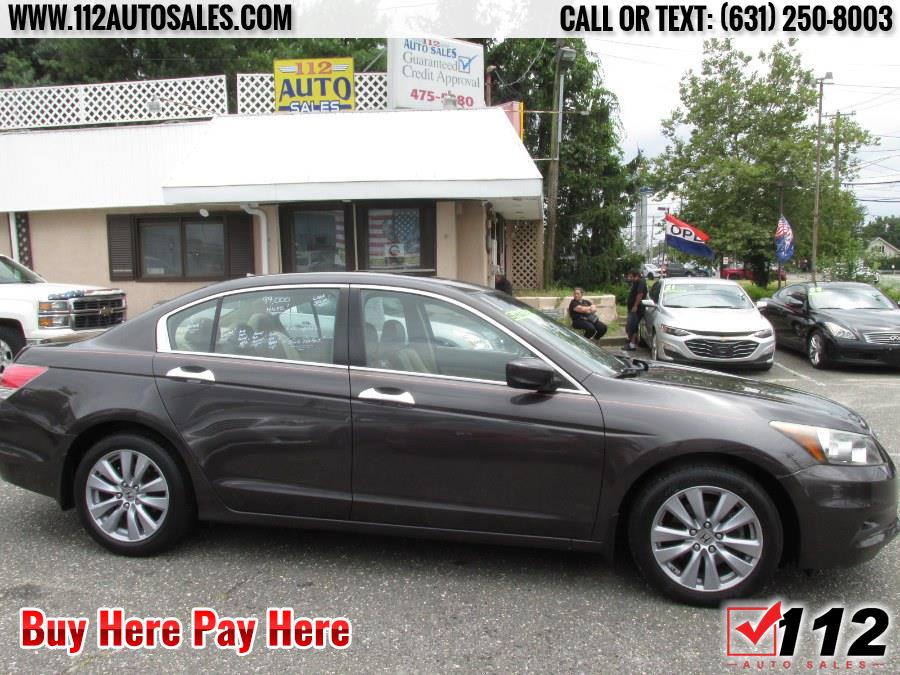 2011 Honda Accord Ex-l 4dr V6 Auto EX-L, available for sale in Patchogue, New York | 112 Auto Sales. Patchogue, New York 2011 Honda Accord Ex-l 4dr V6 Auto EX-L, available for sale in Patchogue, New York | 112 Auto Sales. Patchogue, New York