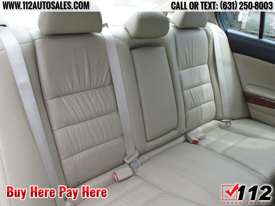 2011 Honda Accord Ex-l 4dr V6 Auto EX-L, available for sale in Patchogue, New York | 112 Auto Sales. Patchogue, New York 2011 Honda Accord Ex-l 4dr V6 Auto EX-L, available for sale in Patchogue, New York | 112 Auto Sales. Patchogue, New York