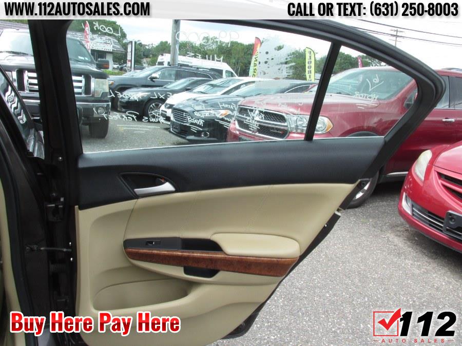 2011 Honda Accord Ex-l 4dr V6 Auto EX-L, available for sale in Patchogue, New York | 112 Auto Sales. Patchogue, New York 2011 Honda Accord Ex-l 4dr V6 Auto EX-L, available for sale in Patchogue, New York | 112 Auto Sales. Patchogue, New York