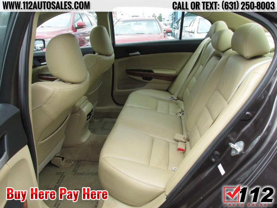 2011 Honda Accord Ex-l 4dr V6 Auto EX-L, available for sale in Patchogue, New York | 112 Auto Sales. Patchogue, New York 2011 Honda Accord Ex-l 4dr V6 Auto EX-L, available for sale in Patchogue, New York | 112 Auto Sales. Patchogue, New York