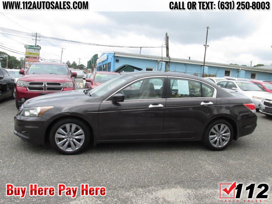 2011 Honda Accord Ex-l 4dr V6 Auto EX-L, available for sale in Patchogue, New York | 112 Auto Sales. Patchogue, New York 2011 Honda Accord Ex-l 4dr V6 Auto EX-L, available for sale in Patchogue, New York | 112 Auto Sales. Patchogue, New York