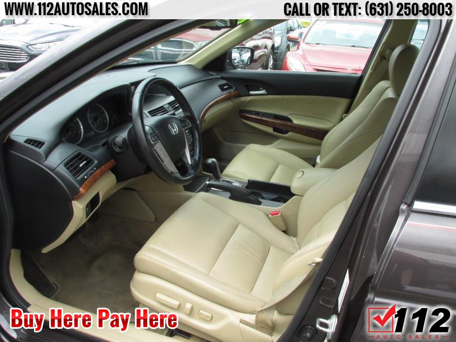 2011 Honda Accord Ex-l 4dr V6 Auto EX-L, available for sale in Patchogue, New York | 112 Auto Sales. Patchogue, New York 2011 Honda Accord Ex-l 4dr V6 Auto EX-L, available for sale in Patchogue, New York | 112 Auto Sales. Patchogue, New York