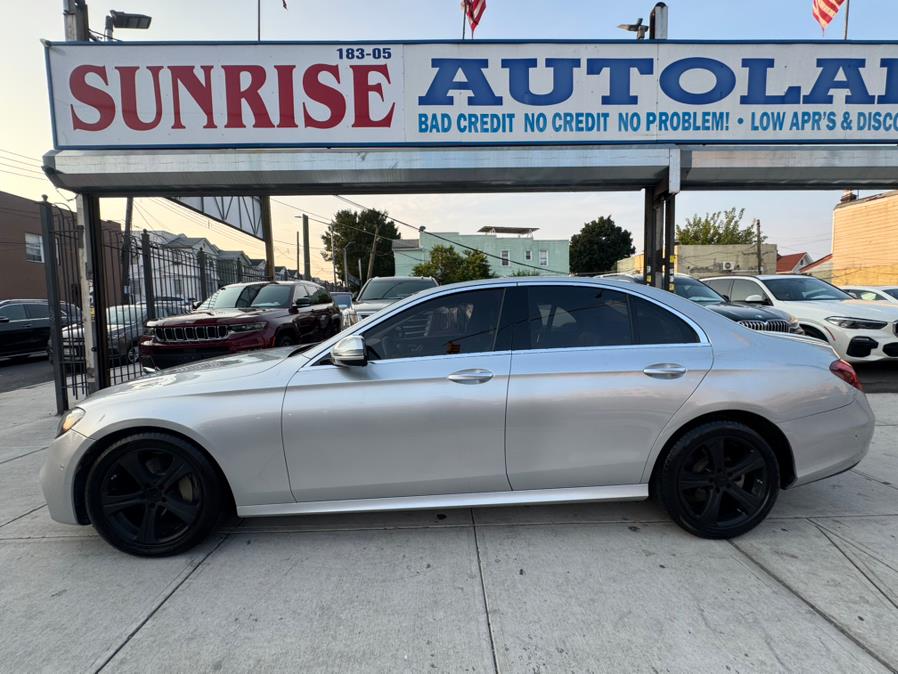 2017 Mercedes-Benz E-Class E 300 Sport 4MATIC Sedan, available for sale in Jamaica, New York | Sunrise Autoland. Jamaica, New York 2017 Mercedes-Benz E-Class E 300 Sport 4MATIC Sedan, available for sale in Jamaica, New York | Sunrise Autoland. Jamaica, New York