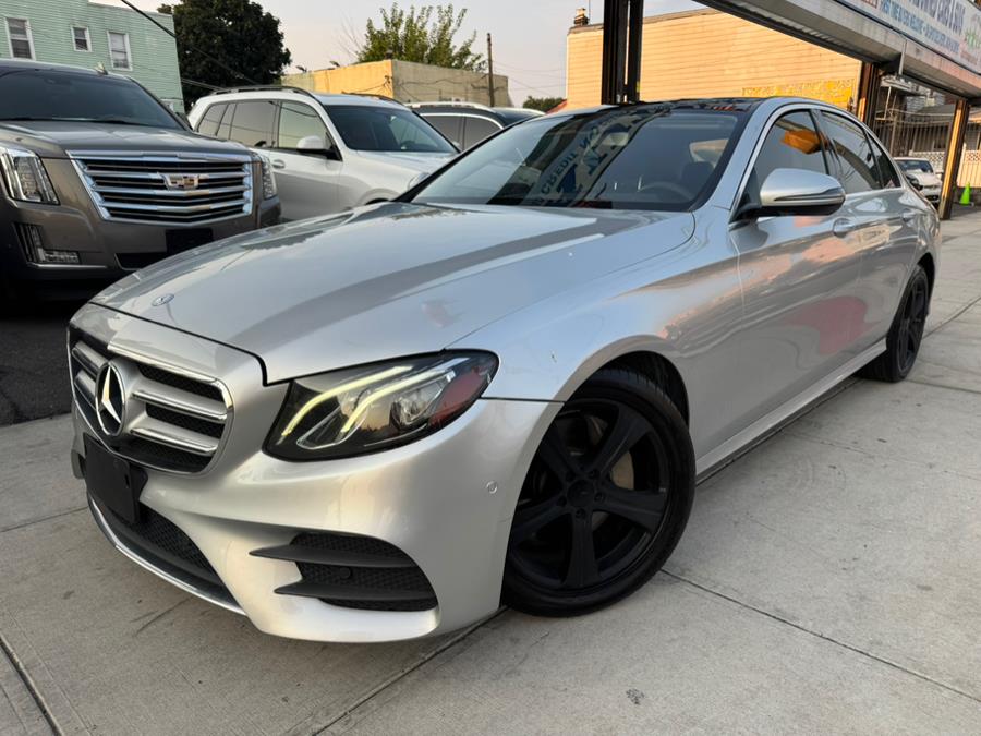 2017 Mercedes-Benz E-Class E 300 Sport 4MATIC Sedan, available for sale in Jamaica, New York | Sunrise Autoland. Jamaica, New York 2017 Mercedes-Benz E-Class E 300 Sport 4MATIC Sedan, available for sale in Jamaica, New York | Sunrise Autoland. Jamaica, New York