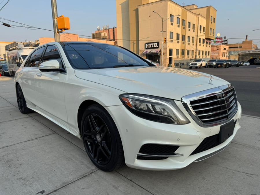 2017 Mercedes-Benz S-Class S 550 4MATIC Sedan, available for sale in Jamaica, New York | Sunrise Autoland. Jamaica, New York 2017 Mercedes-Benz S-Class S 550 4MATIC Sedan, available for sale in Jamaica, New York | Sunrise Autoland. Jamaica, New York