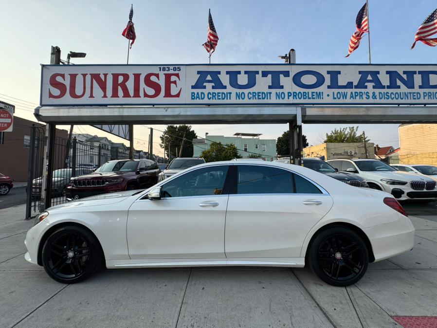 2017 Mercedes-Benz S-Class S 550 4MATIC Sedan, available for sale in Jamaica, New York | Sunrise Autoland. Jamaica, New York 2017 Mercedes-Benz S-Class S 550 4MATIC Sedan, available for sale in Jamaica, New York | Sunrise Autoland. Jamaica, New York