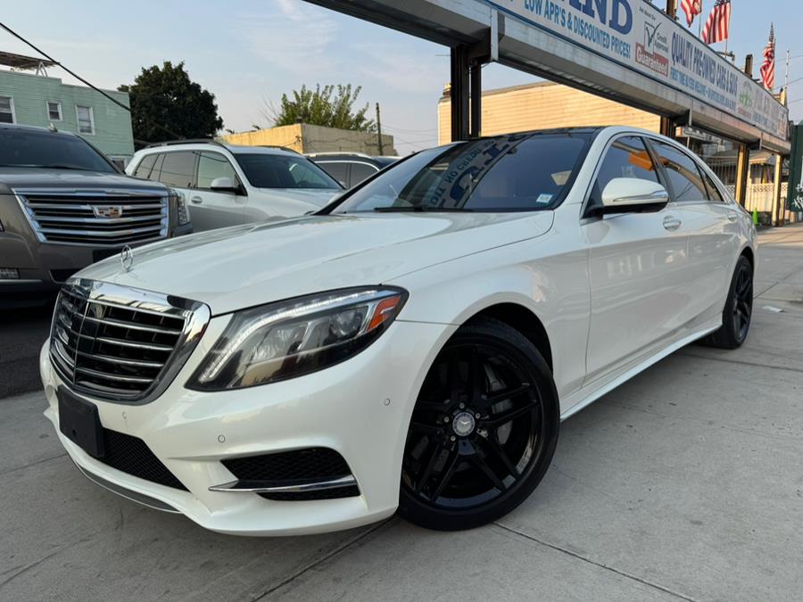 2017 Mercedes-Benz S-Class S 550 4MATIC Sedan, available for sale in Jamaica, New York | Sunrise Autoland. Jamaica, New York 2017 Mercedes-Benz S-Class S 550 4MATIC Sedan, available for sale in Jamaica, New York | Sunrise Autoland. Jamaica, New York