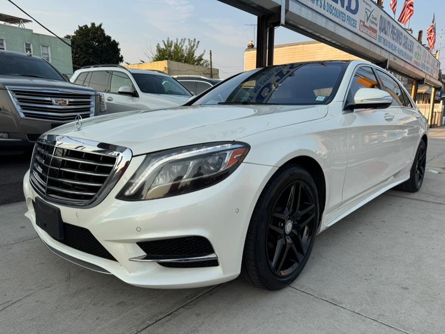 2017 Mercedes-Benz S-Class S 550 4MATIC Sedan, available for sale in Jamaica, New York | Sunrise Autoland. Jamaica, New York 2017 Mercedes-Benz S-Class S 550 4MATIC Sedan, available for sale in Jamaica, New York | Sunrise Autoland. Jamaica, New York