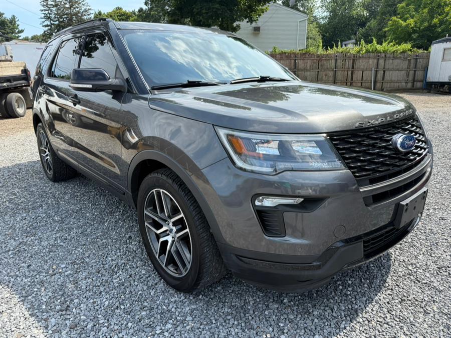 2019 Ford Explorer Sport 4WD, available for sale in West Babylon, New York | Best Buy Auto Stop. West Babylon, New York 2019 Ford Explorer Sport 4WD, available for sale in West Babylon, New York | Best Buy Auto Stop. West Babylon, New York