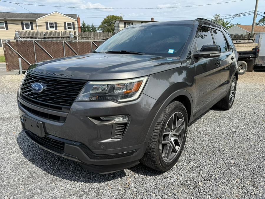 2019 Ford Explorer Sport 4WD, available for sale in West Babylon, New York | Best Buy Auto Stop. West Babylon, New York 2019 Ford Explorer Sport 4WD, available for sale in West Babylon, New York | Best Buy Auto Stop. West Babylon, New York