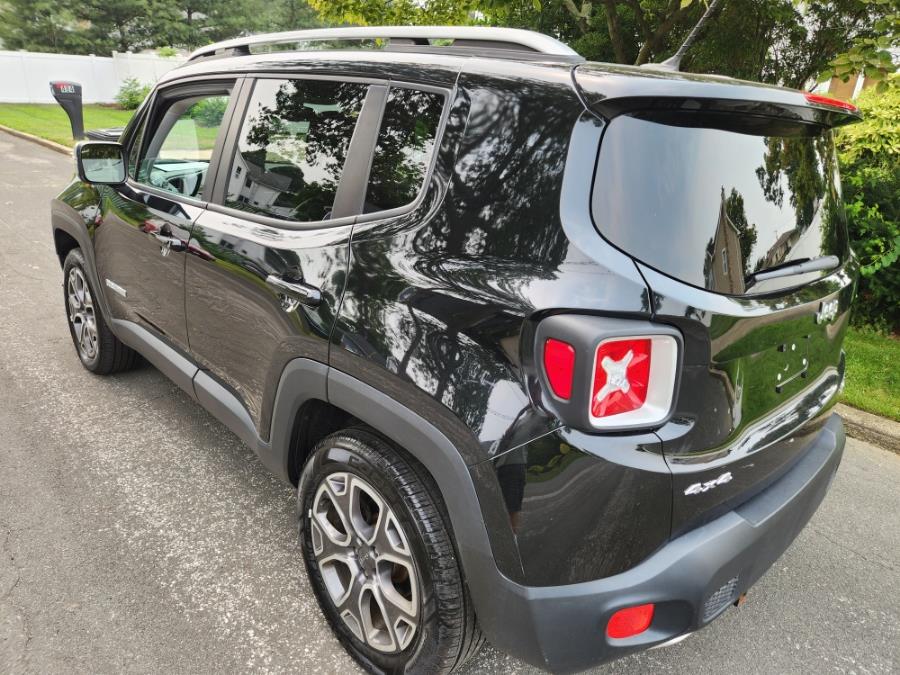 2016 Jeep Renegade 4WD 4dr Limited, available for sale in West Babylon, New York | SGM Auto Sales. West Babylon, New York 2016 Jeep Renegade 4WD 4dr Limited, available for sale in West Babylon, New York | SGM Auto Sales. West Babylon, New York