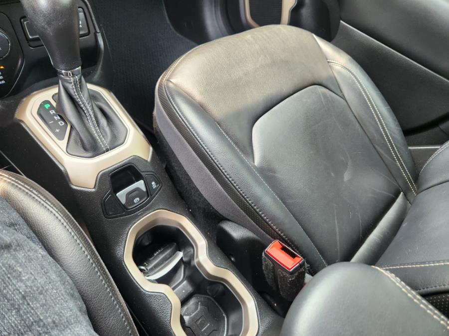 2016 Jeep Renegade 4WD 4dr Limited, available for sale in West Babylon, New York | SGM Auto Sales. West Babylon, New York 2016 Jeep Renegade 4WD 4dr Limited, available for sale in West Babylon, New York | SGM Auto Sales. West Babylon, New York