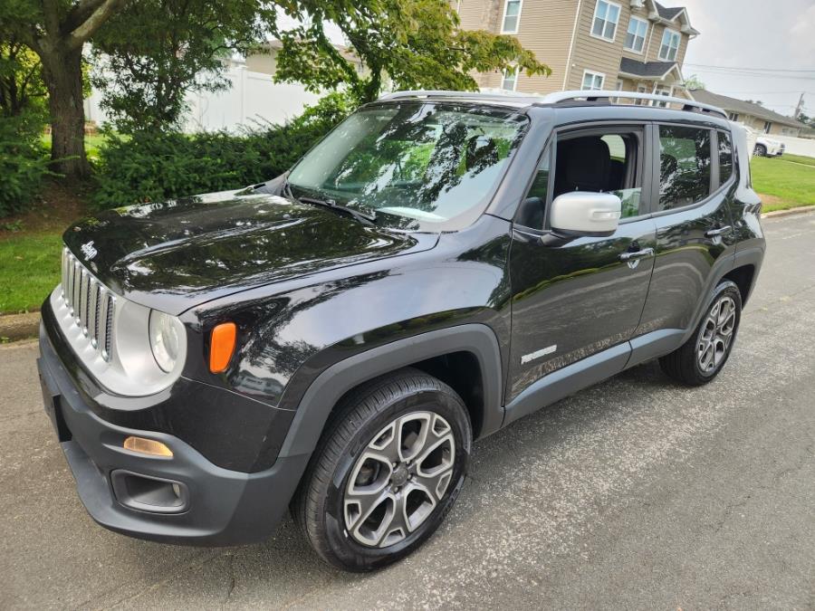 2016 Jeep Renegade 4WD 4dr Limited, available for sale in West Babylon, New York | SGM Auto Sales. West Babylon, New York 2016 Jeep Renegade 4WD 4dr Limited, available for sale in West Babylon, New York | SGM Auto Sales. West Babylon, New York