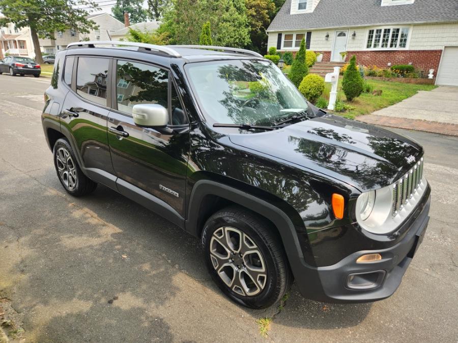 2016 Jeep Renegade 4WD 4dr Limited, available for sale in West Babylon, New York | SGM Auto Sales. West Babylon, New York 2016 Jeep Renegade 4WD 4dr Limited, available for sale in West Babylon, New York | SGM Auto Sales. West Babylon, New York