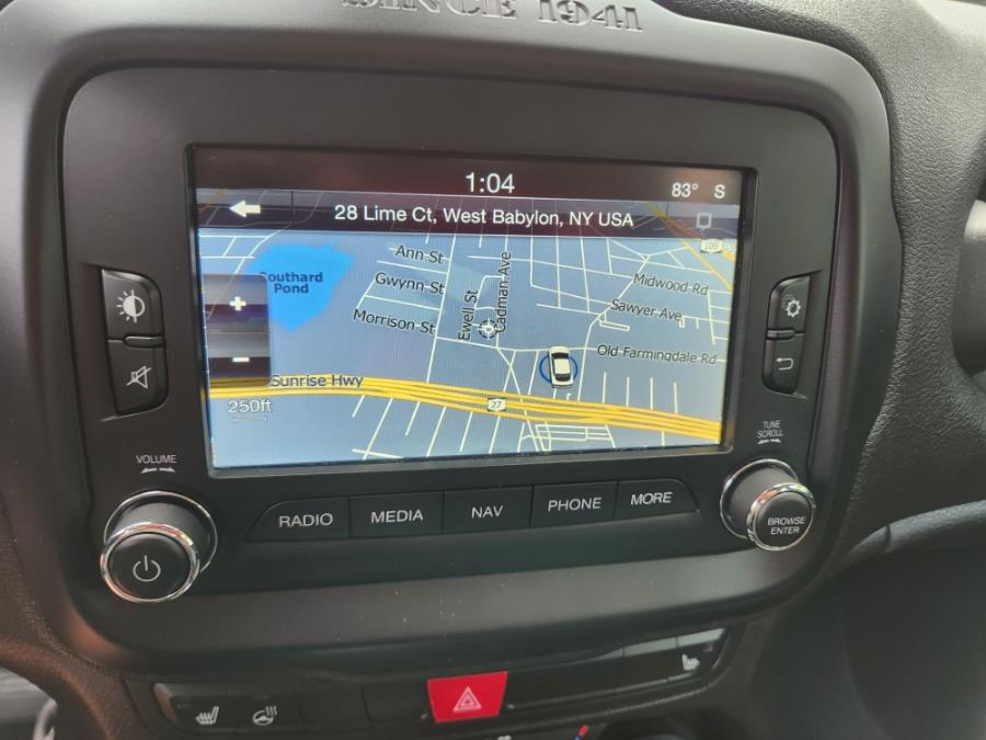 2016 Jeep Renegade 4WD 4dr Limited, available for sale in West Babylon, New York | SGM Auto Sales. West Babylon, New York 2016 Jeep Renegade 4WD 4dr Limited, available for sale in West Babylon, New York | SGM Auto Sales. West Babylon, New York
