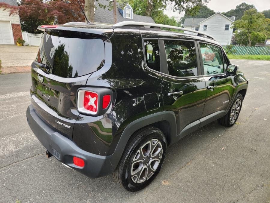 2016 Jeep Renegade 4WD 4dr Limited, available for sale in West Babylon, New York | SGM Auto Sales. West Babylon, New York 2016 Jeep Renegade 4WD 4dr Limited, available for sale in West Babylon, New York | SGM Auto Sales. West Babylon, New York