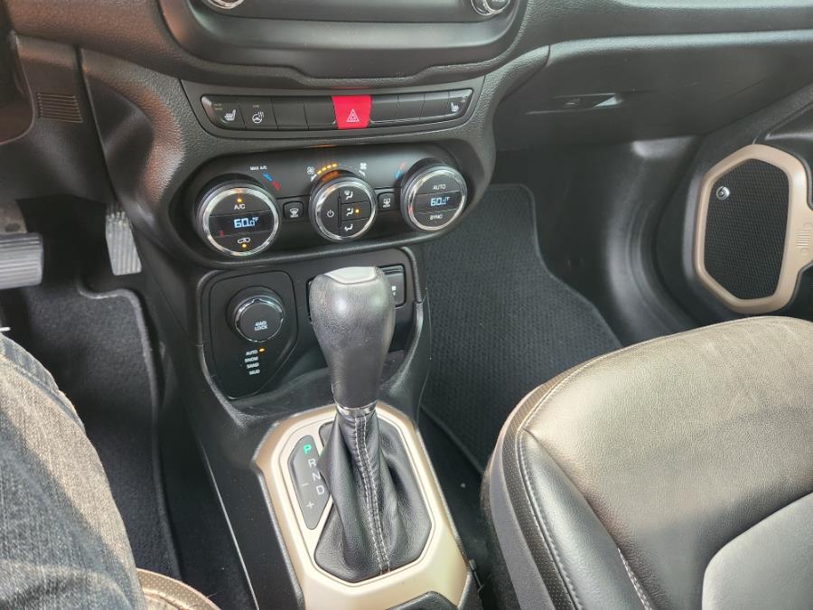 2016 Jeep Renegade 4WD 4dr Limited, available for sale in West Babylon, New York | SGM Auto Sales. West Babylon, New York 2016 Jeep Renegade 4WD 4dr Limited, available for sale in West Babylon, New York | SGM Auto Sales. West Babylon, New York