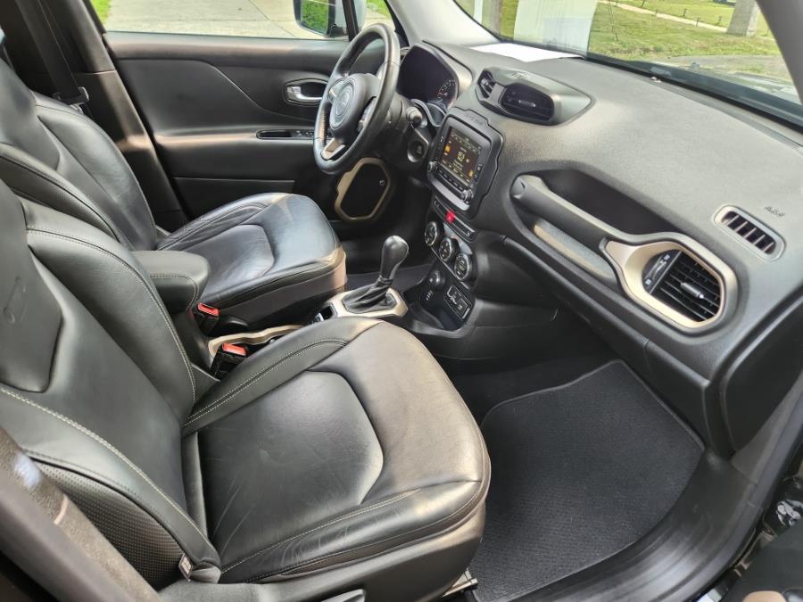 2016 Jeep Renegade 4WD 4dr Limited, available for sale in West Babylon, New York | SGM Auto Sales. West Babylon, New York 2016 Jeep Renegade 4WD 4dr Limited, available for sale in West Babylon, New York | SGM Auto Sales. West Babylon, New York