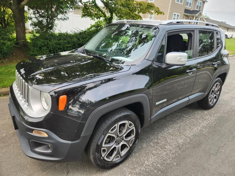 2016 Jeep Renegade 4WD 4dr Limited, available for sale in West Babylon, New York | SGM Auto Sales. West Babylon, New York 2016 Jeep Renegade 4WD 4dr Limited, available for sale in West Babylon, New York | SGM Auto Sales. West Babylon, New York