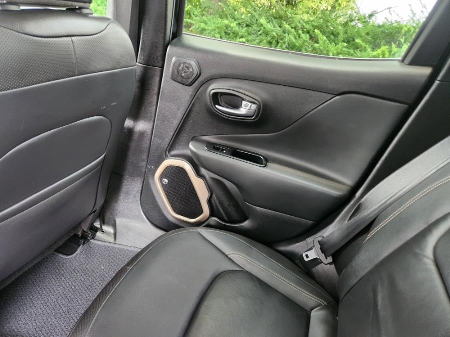 2016 Jeep Renegade 4WD 4dr Limited, available for sale in West Babylon, New York | SGM Auto Sales. West Babylon, New York 2016 Jeep Renegade 4WD 4dr Limited, available for sale in West Babylon, New York | SGM Auto Sales. West Babylon, New York