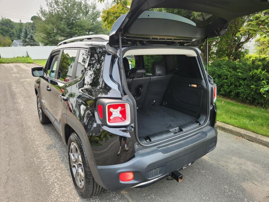 2016 Jeep Renegade 4WD 4dr Limited, available for sale in West Babylon, New York | SGM Auto Sales. West Babylon, New York 2016 Jeep Renegade 4WD 4dr Limited, available for sale in West Babylon, New York | SGM Auto Sales. West Babylon, New York