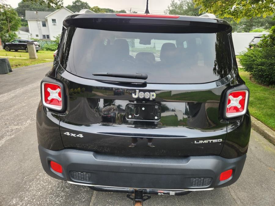 2016 Jeep Renegade 4WD 4dr Limited, available for sale in West Babylon, New York | SGM Auto Sales. West Babylon, New York 2016 Jeep Renegade 4WD 4dr Limited, available for sale in West Babylon, New York | SGM Auto Sales. West Babylon, New York