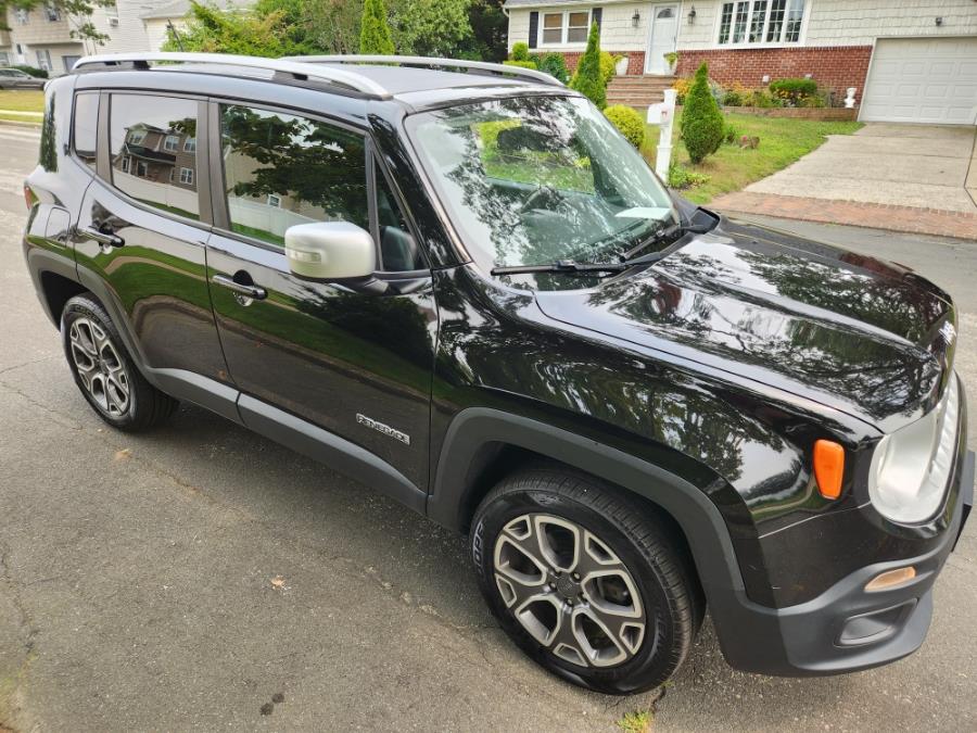 2016 Jeep Renegade 4WD 4dr Limited, available for sale in West Babylon, New York | SGM Auto Sales. West Babylon, New York 2016 Jeep Renegade 4WD 4dr Limited, available for sale in West Babylon, New York | SGM Auto Sales. West Babylon, New York