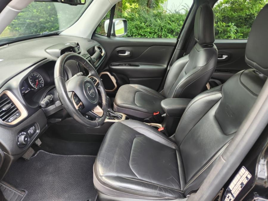 2016 Jeep Renegade 4WD 4dr Limited, available for sale in West Babylon, New York | SGM Auto Sales. West Babylon, New York 2016 Jeep Renegade 4WD 4dr Limited, available for sale in West Babylon, New York | SGM Auto Sales. West Babylon, New York