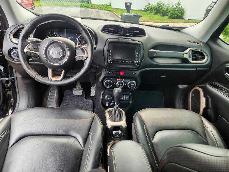 2016 Jeep Renegade 4WD 4dr Limited, available for sale in West Babylon, New York | SGM Auto Sales. West Babylon, New York 2016 Jeep Renegade 4WD 4dr Limited, available for sale in West Babylon, New York | SGM Auto Sales. West Babylon, New York