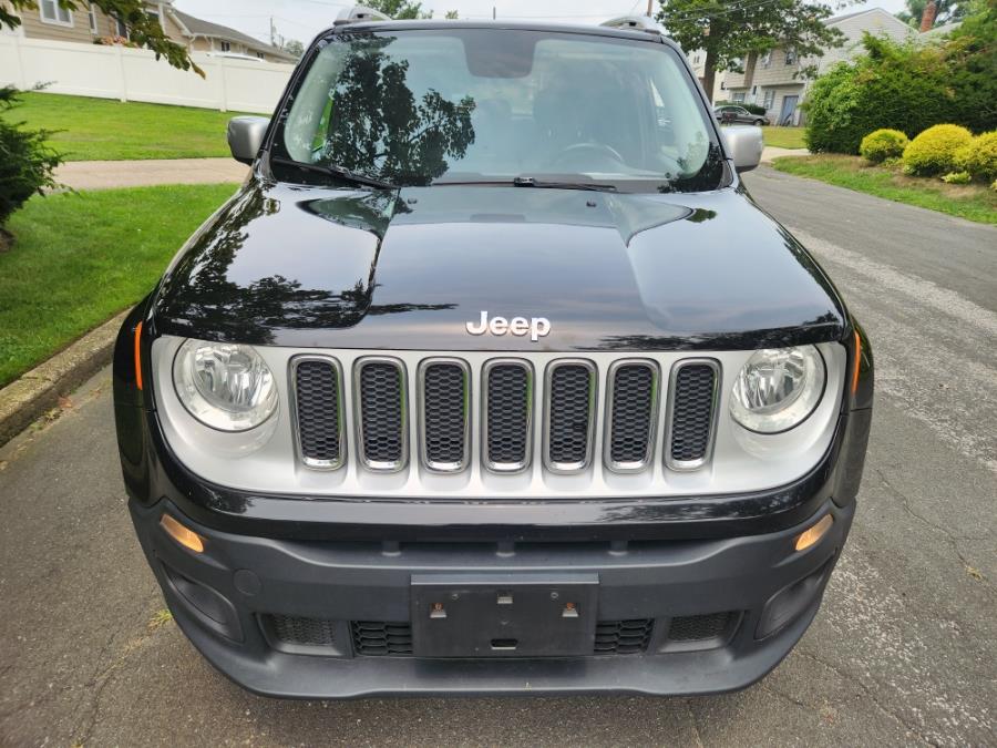2016 Jeep Renegade 4WD 4dr Limited, available for sale in West Babylon, New York | SGM Auto Sales. West Babylon, New York 2016 Jeep Renegade 4WD 4dr Limited, available for sale in West Babylon, New York | SGM Auto Sales. West Babylon, New York