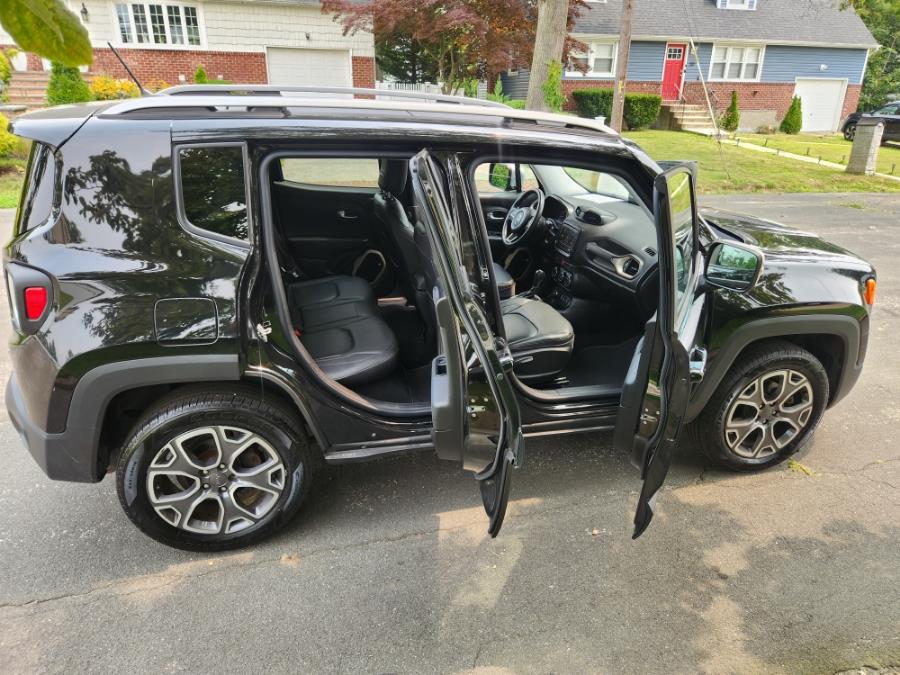 2016 Jeep Renegade 4WD 4dr Limited, available for sale in West Babylon, New York | SGM Auto Sales. West Babylon, New York 2016 Jeep Renegade 4WD 4dr Limited, available for sale in West Babylon, New York | SGM Auto Sales. West Babylon, New York