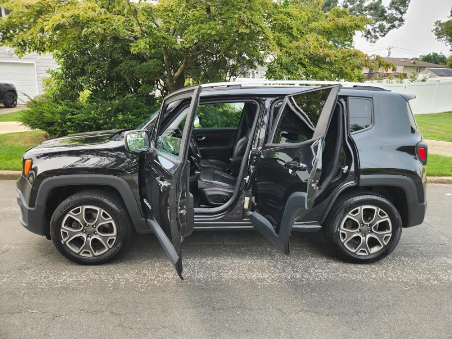 2016 Jeep Renegade 4WD 4dr Limited, available for sale in West Babylon, New York | SGM Auto Sales. West Babylon, New York 2016 Jeep Renegade 4WD 4dr Limited, available for sale in West Babylon, New York | SGM Auto Sales. West Babylon, New York