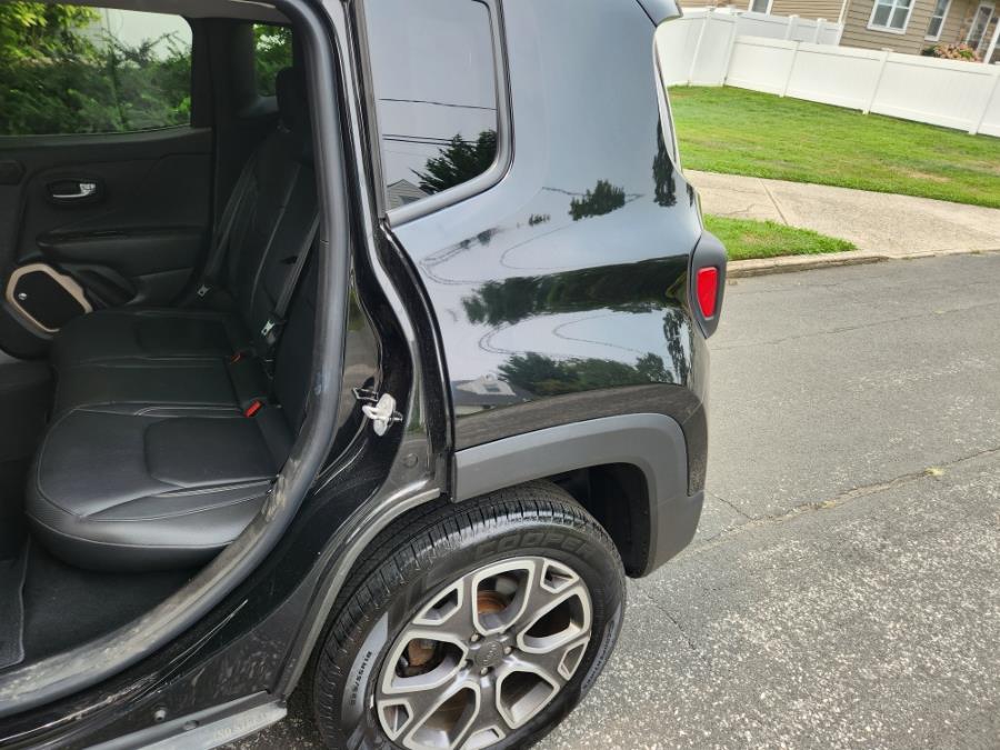 2016 Jeep Renegade 4WD 4dr Limited, available for sale in West Babylon, New York | SGM Auto Sales. West Babylon, New York 2016 Jeep Renegade 4WD 4dr Limited, available for sale in West Babylon, New York | SGM Auto Sales. West Babylon, New York