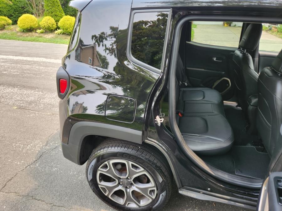 2016 Jeep Renegade 4WD 4dr Limited, available for sale in West Babylon, New York | SGM Auto Sales. West Babylon, New York 2016 Jeep Renegade 4WD 4dr Limited, available for sale in West Babylon, New York | SGM Auto Sales. West Babylon, New York