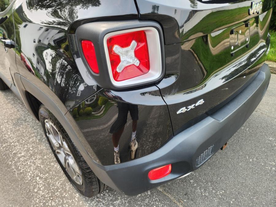 2016 Jeep Renegade 4WD 4dr Limited, available for sale in West Babylon, New York | SGM Auto Sales. West Babylon, New York 2016 Jeep Renegade 4WD 4dr Limited, available for sale in West Babylon, New York | SGM Auto Sales. West Babylon, New York