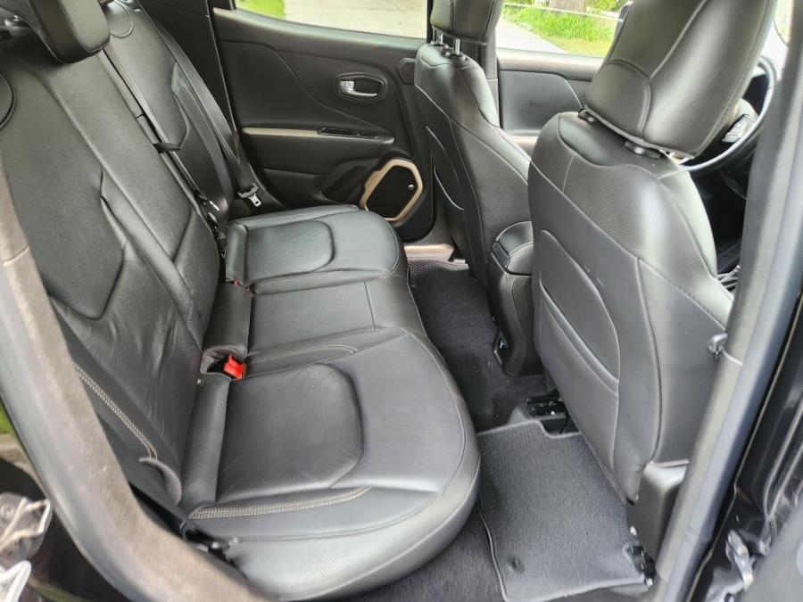 2016 Jeep Renegade 4WD 4dr Limited, available for sale in West Babylon, New York | SGM Auto Sales. West Babylon, New York 2016 Jeep Renegade 4WD 4dr Limited, available for sale in West Babylon, New York | SGM Auto Sales. West Babylon, New York
