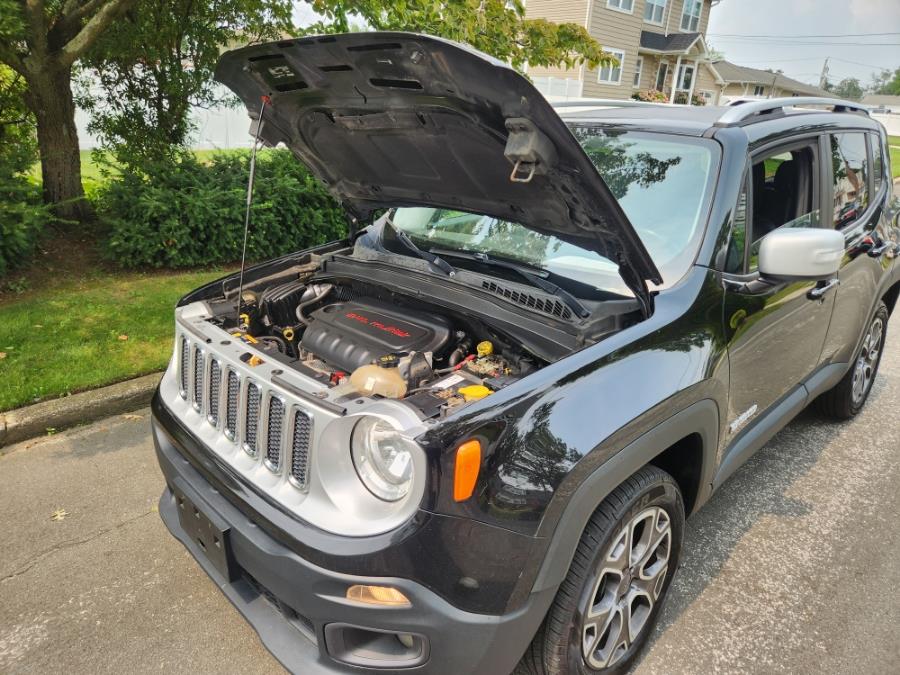 2016 Jeep Renegade 4WD 4dr Limited, available for sale in West Babylon, New York | SGM Auto Sales. West Babylon, New York 2016 Jeep Renegade 4WD 4dr Limited, available for sale in West Babylon, New York | SGM Auto Sales. West Babylon, New York