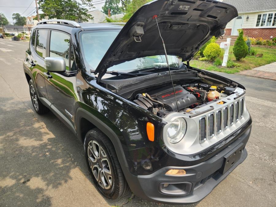2016 Jeep Renegade 4WD 4dr Limited, available for sale in West Babylon, New York | SGM Auto Sales. West Babylon, New York 2016 Jeep Renegade 4WD 4dr Limited, available for sale in West Babylon, New York | SGM Auto Sales. West Babylon, New York