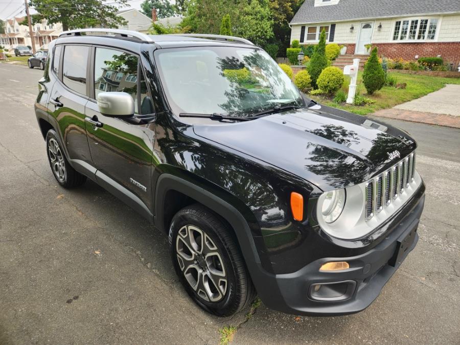 2016 Jeep Renegade 4WD 4dr Limited, available for sale in West Babylon, New York | SGM Auto Sales. West Babylon, New York 2016 Jeep Renegade 4WD 4dr Limited, available for sale in West Babylon, New York | SGM Auto Sales. West Babylon, New York