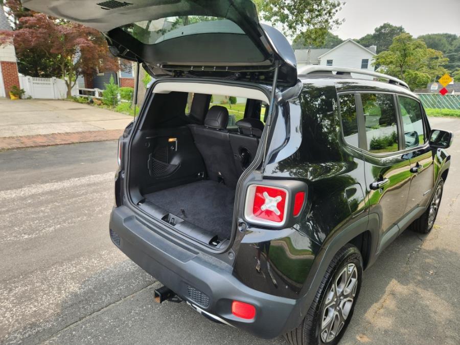 2016 Jeep Renegade 4WD 4dr Limited, available for sale in West Babylon, New York | SGM Auto Sales. West Babylon, New York 2016 Jeep Renegade 4WD 4dr Limited, available for sale in West Babylon, New York | SGM Auto Sales. West Babylon, New York