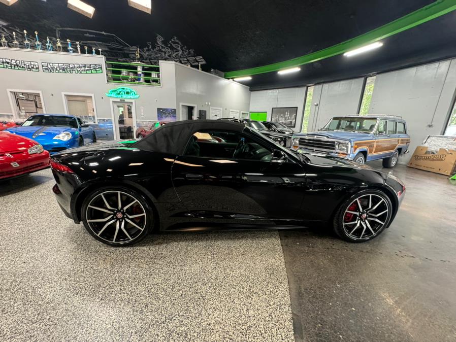 2015 Jaguar F-TYPE 2dr Conv V8 S, available for sale in Oxford, Connecticut | Buonauto Enterprises. Oxford, Connecticut 2015 Jaguar F-TYPE 2dr Conv V8 S, available for sale in Oxford, Connecticut | Buonauto Enterprises. Oxford, Connecticut