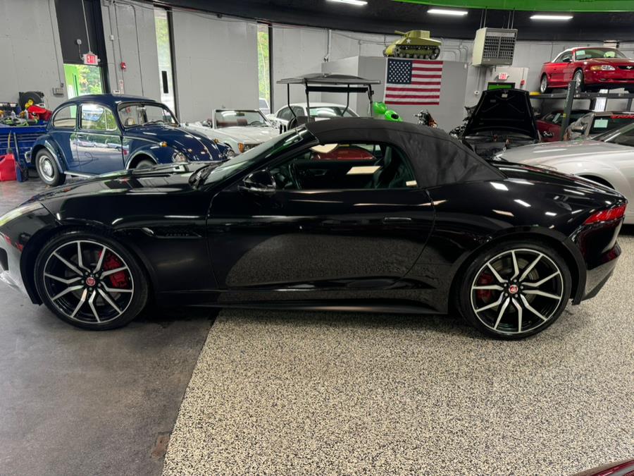 2015 Jaguar F-TYPE 2dr Conv V8 S, available for sale in Oxford, Connecticut | Buonauto Enterprises. Oxford, Connecticut 2015 Jaguar F-TYPE 2dr Conv V8 S, available for sale in Oxford, Connecticut | Buonauto Enterprises. Oxford, Connecticut