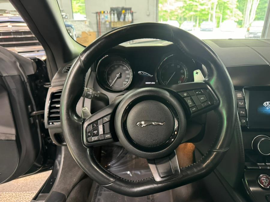 2015 Jaguar F-TYPE 2dr Conv V8 S, available for sale in Oxford, Connecticut | Buonauto Enterprises. Oxford, Connecticut 2015 Jaguar F-TYPE 2dr Conv V8 S, available for sale in Oxford, Connecticut | Buonauto Enterprises. Oxford, Connecticut
