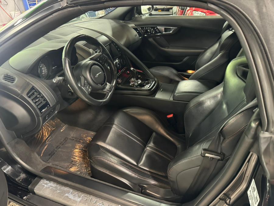 2015 Jaguar F-TYPE 2dr Conv V8 S, available for sale in Oxford, Connecticut | Buonauto Enterprises. Oxford, Connecticut 2015 Jaguar F-TYPE 2dr Conv V8 S, available for sale in Oxford, Connecticut | Buonauto Enterprises. Oxford, Connecticut