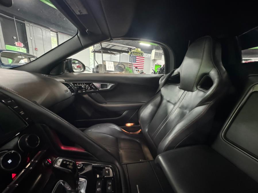 2015 Jaguar F-TYPE 2dr Conv V8 S, available for sale in Oxford, Connecticut | Buonauto Enterprises. Oxford, Connecticut 2015 Jaguar F-TYPE 2dr Conv V8 S, available for sale in Oxford, Connecticut | Buonauto Enterprises. Oxford, Connecticut