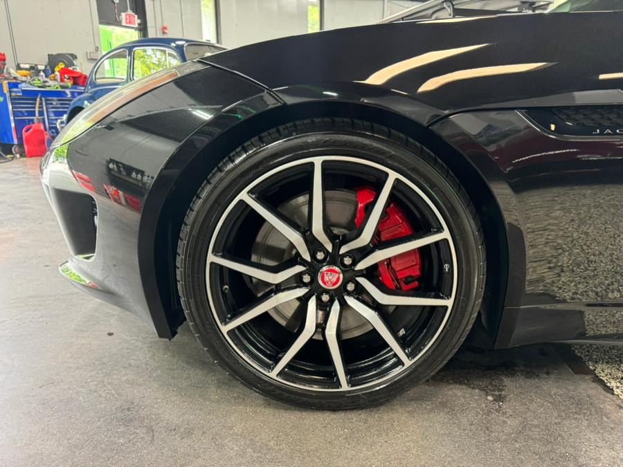 2015 Jaguar F-TYPE 2dr Conv V8 S, available for sale in Oxford, Connecticut | Buonauto Enterprises. Oxford, Connecticut 2015 Jaguar F-TYPE 2dr Conv V8 S, available for sale in Oxford, Connecticut | Buonauto Enterprises. Oxford, Connecticut