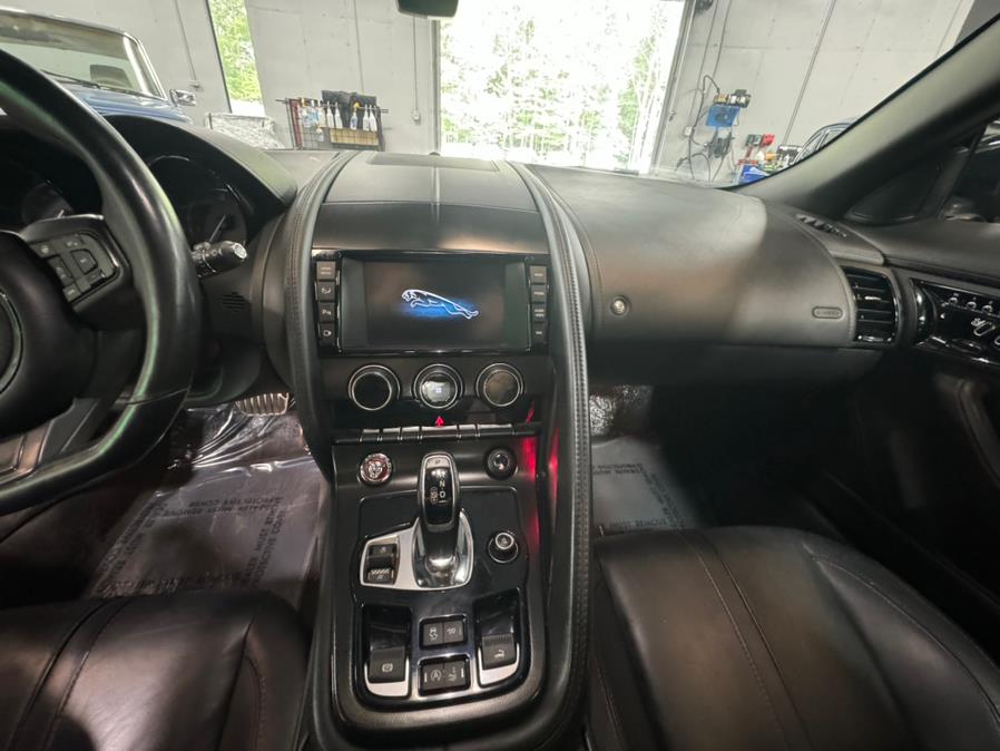 2015 Jaguar F-TYPE 2dr Conv V8 S, available for sale in Oxford, Connecticut | Buonauto Enterprises. Oxford, Connecticut 2015 Jaguar F-TYPE 2dr Conv V8 S, available for sale in Oxford, Connecticut | Buonauto Enterprises. Oxford, Connecticut
